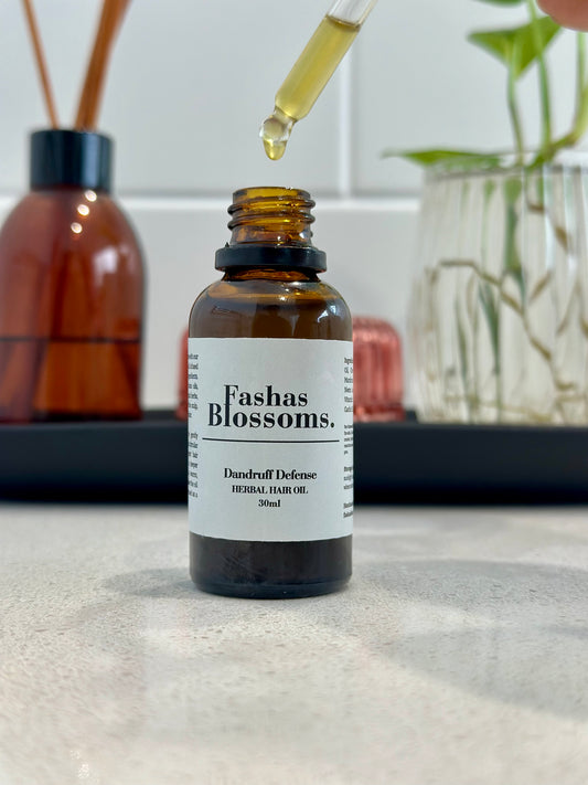 Hair Oil - Dandruff Defense