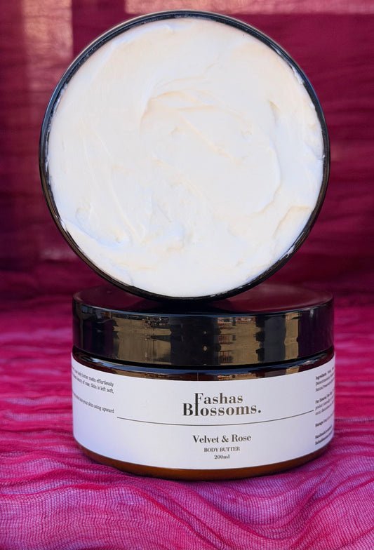 Velvet & Rose Body Butter