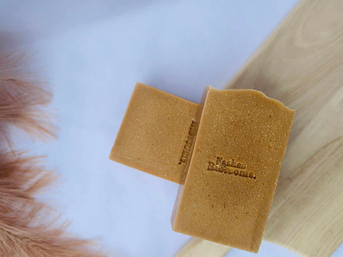 Soap - Oatmeal & Honey