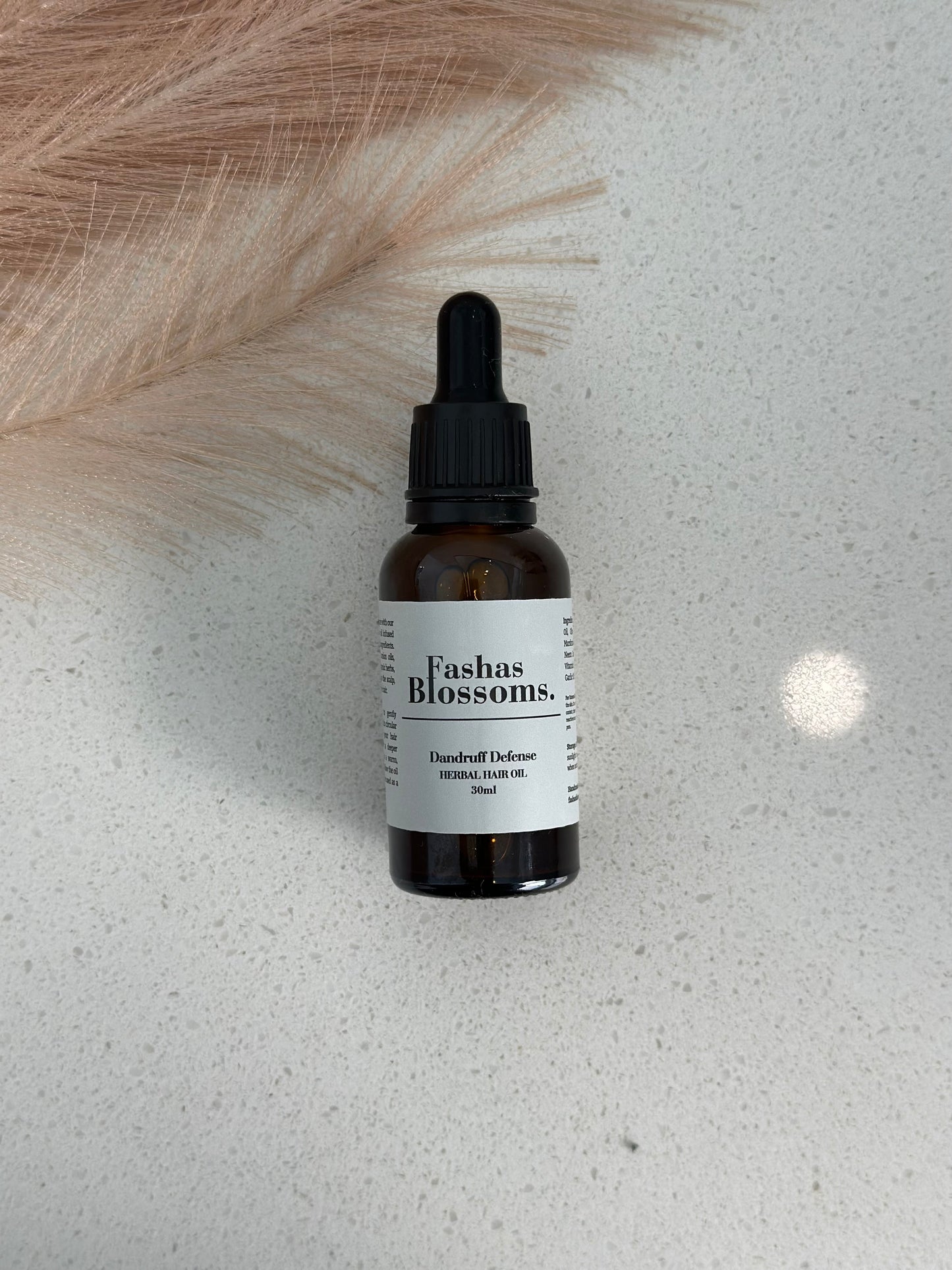 Hair Oil - Dandruff Defense