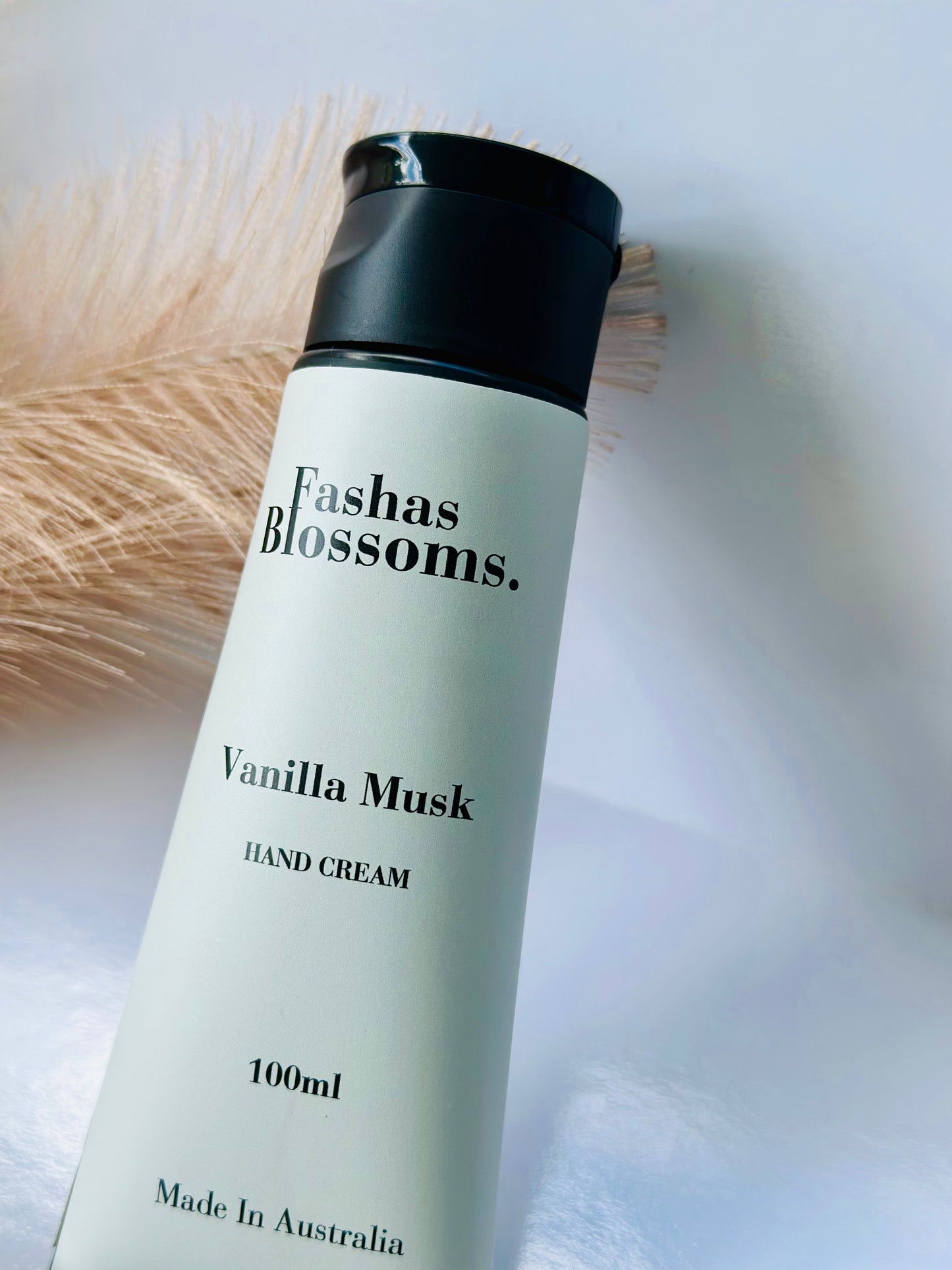 Hand & Body Cream - Vanilla Musk