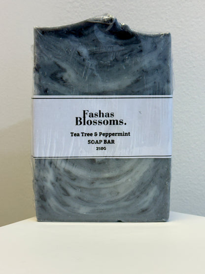 Tea Tree & Peppermint Soap Bar