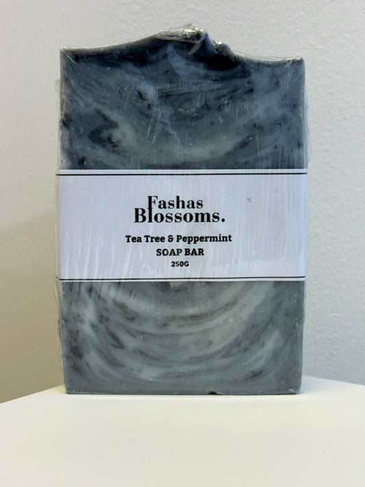 Tea Tree & Peppermint Soap Bar