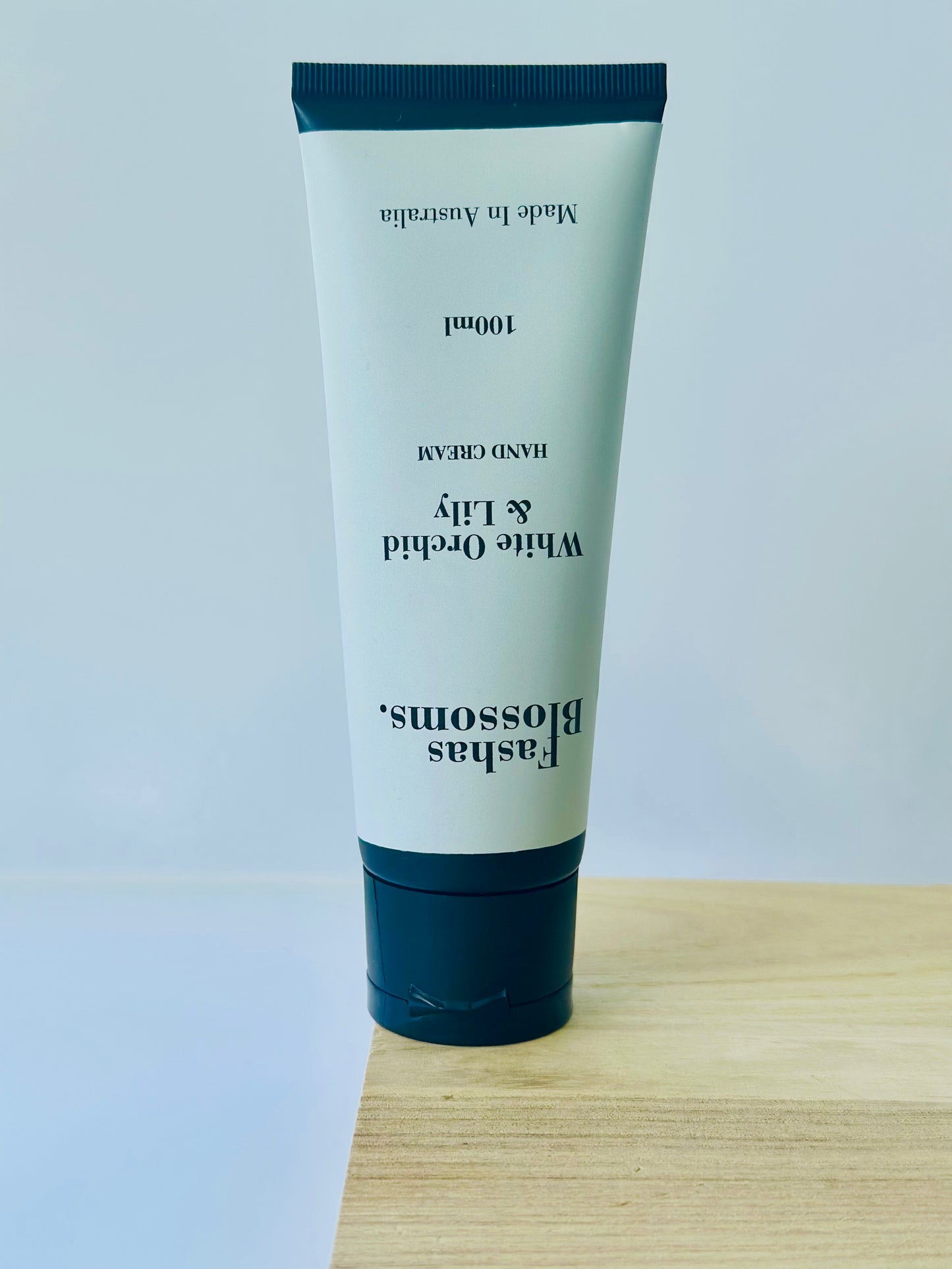 Hand & Body Cream - White Orchid & Lily